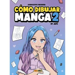 Cómo Dibujar Manga