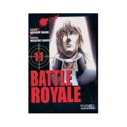 Battle Royale 11 (Comic)