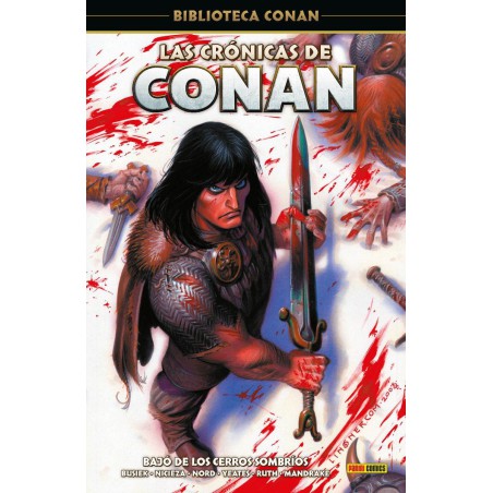 Biblioteca Conan. Las crónicas de Conan 1