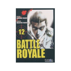 Battle Royale 12 (Comic)