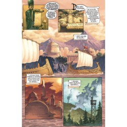 Biblioteca Conan. Las crónicas de Conan 1 - Cómics Vallés