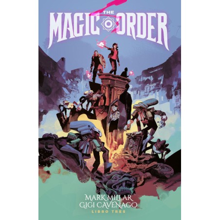 The Magic Order 3