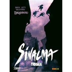 Dragonero: Sinalma 8