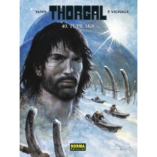 Thorgal 40. Tupilaks