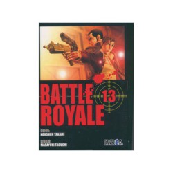 Battle Royale 13 (Comic)