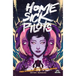 Home Sick Pilots 03