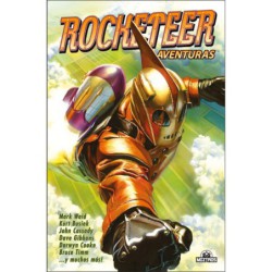 Rocketeer - Aventuras