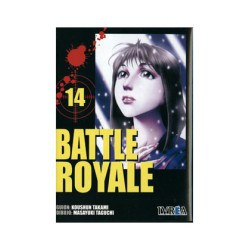 Battle Royale 14 (Comic)