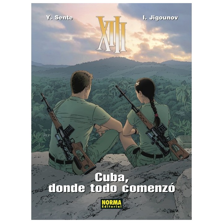 Xiii 28. Cuba