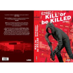 Kill or be lilled Omnibus - Cómics Vallés