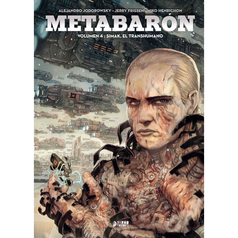 Metabaron 04: Simak