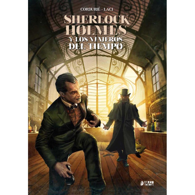 Sherlock Holmes. Y Los Viajeros Del Tiempo. Integral