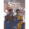 Sangre Y Silencio. Integral Vol. 01