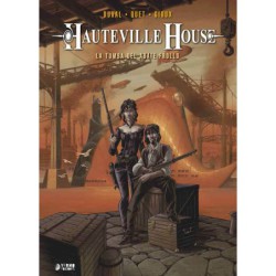 Hauteville House 02. La Tumba Del Abate Frollo