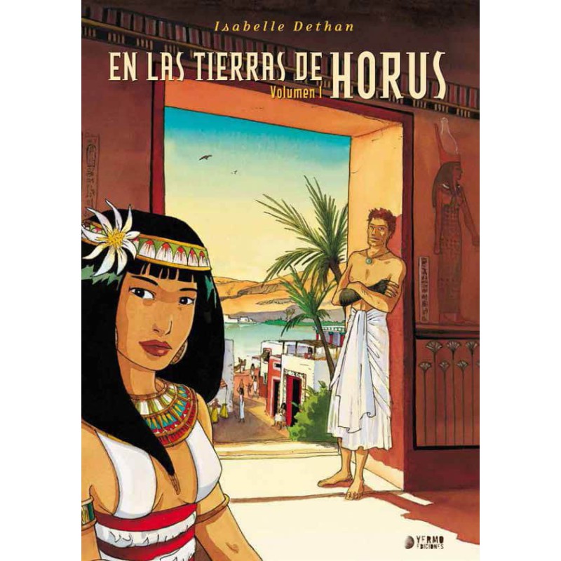 En Las Tierras De Horus 01