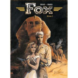 Fox Integral 01