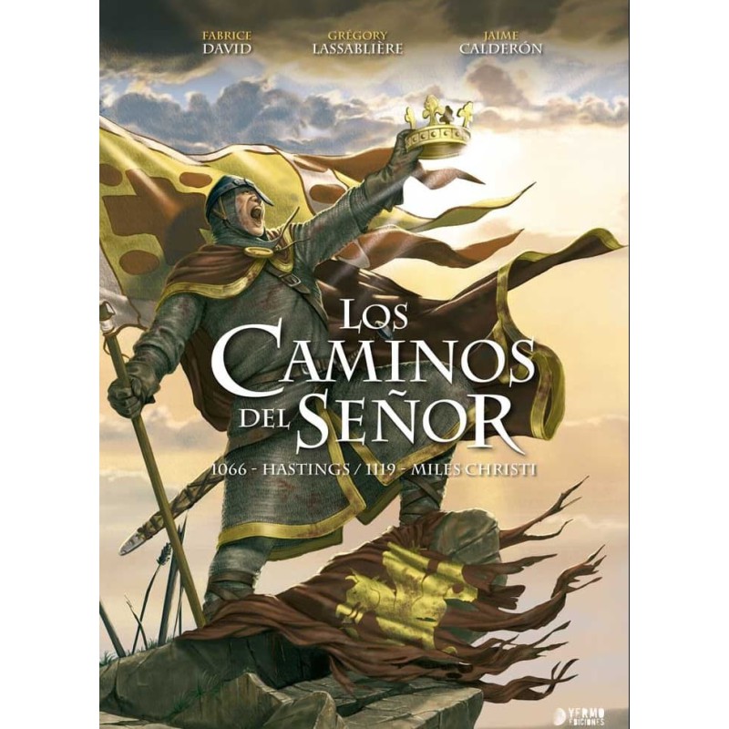 Los Caminos Del Señor Vol. 01