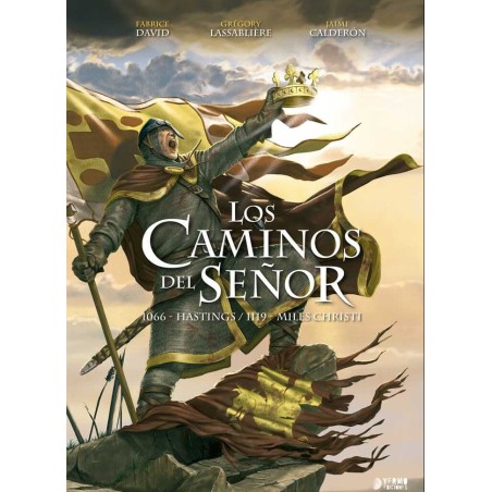 Los Caminos Del Señor Vol. 01