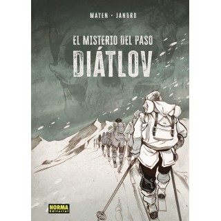 El Misterio Del Paso Diátlov