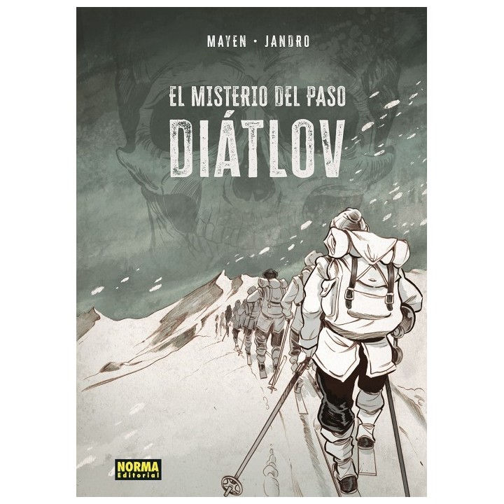 El Misterio Del Paso Diátlov