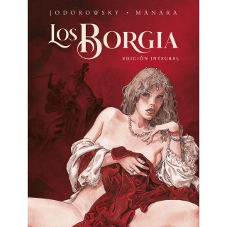 Los Borgia. Edición Integral