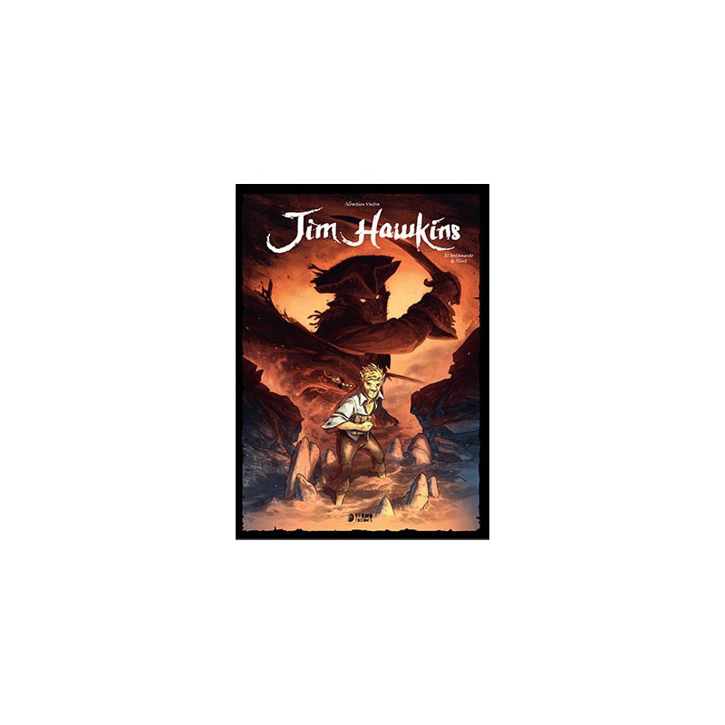 Jim Hawkins 01 El Testamento De Flint