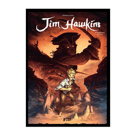 Jim Hawkins 01 El Testamento De Flint