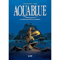 Aquablue 03 La Fortaleza De Las Arenas