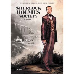 Sherlock Holmes Society 01