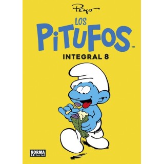 Los Pitufos. Integral 8