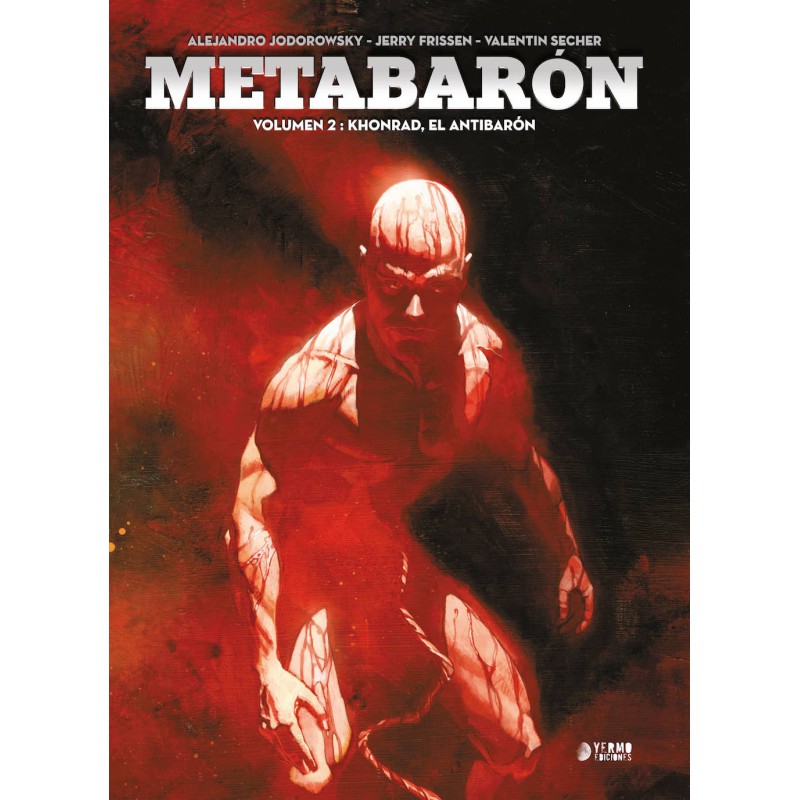 Metabaron 02 Khonrad El Antibaron