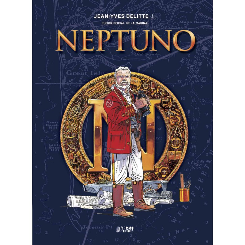 Neptuno Obra Completa