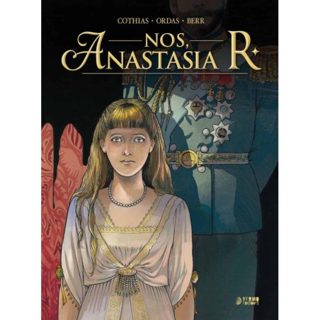 Nos Anastasia R