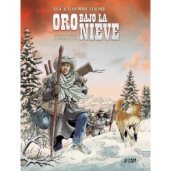 Oro Bajo La Nieve