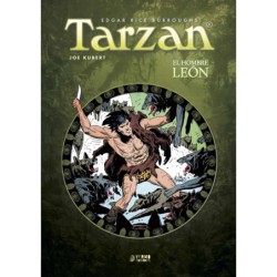 Tarzan El Hombre Leon Vol 3