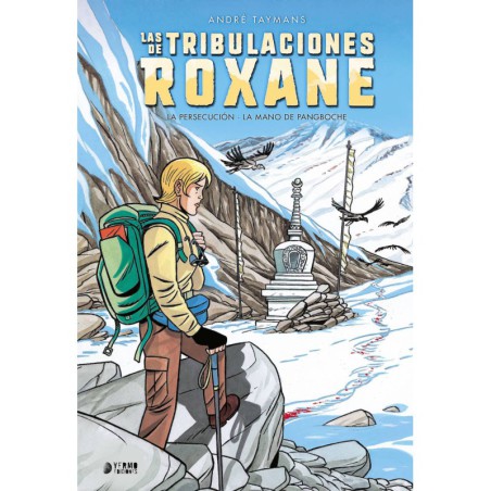 Las Tribulaciones De Roxane