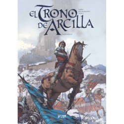 El Trono De Arcilla 01