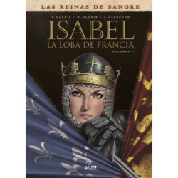 Isabel La Loba De Francia 01