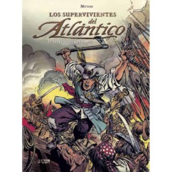 Los Supervivientes Del Atlantico 01 El Secreto De Kermadec