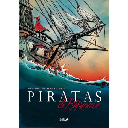 Piratas De Barataria Integral Vol 1