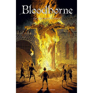 Bloodborne 2. La Sed Medicinal