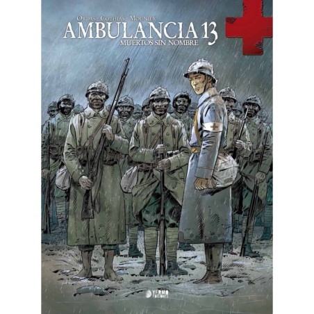 Ambulancia 13 Vol 2 Muertos Sin Nombre