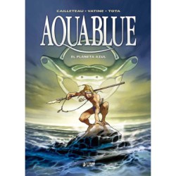 Aquablue El Planeta Azul