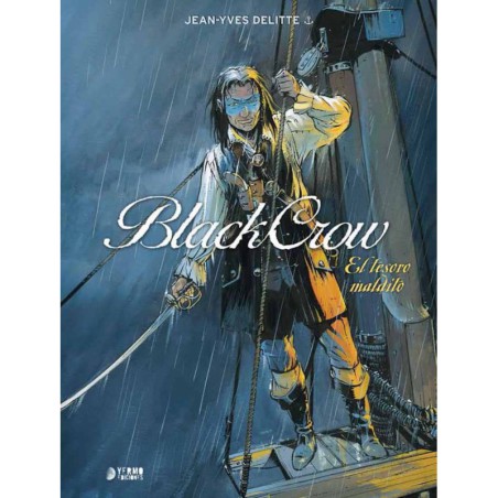 Black Crow 01 El Tesoro Maldito