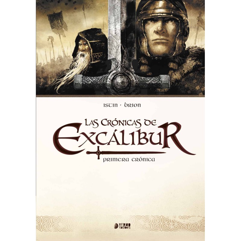 Las Cronicas De Excalibur Vol 01