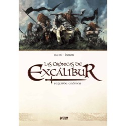 Las Cronicas De Excalibur Vol 02