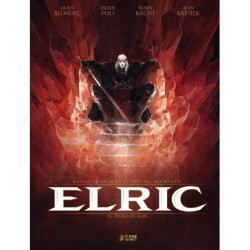 Elric El Trono De Rubi 2 Edicion