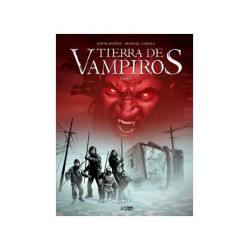 Tierra De Vampiros Vol 1 Exodo