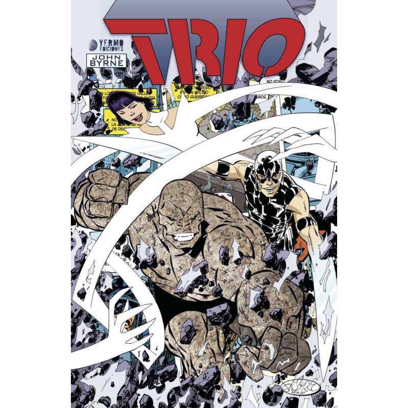 Trio Obra Completa