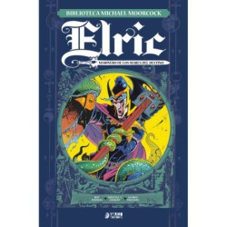 Elric Marinero De Los Mares Del Destino Biblioteca Michael Moorcock 2